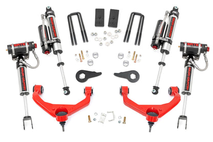 3.5 Inch Lift Kit | Vertex | Chevy/GMC 2500HD/3500HD (11-19) | 95950RED