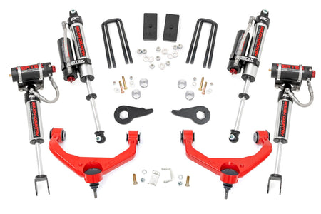 3.5 Inch Lift Kit | Vertex | Chevy/GMC 2500HD/3500HD (11-19) | 95950RED