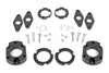 2.5 Inch Lift Kit | Jeep Grand Cherokee WK2 2WD/4WD (2011-2022) | 60300