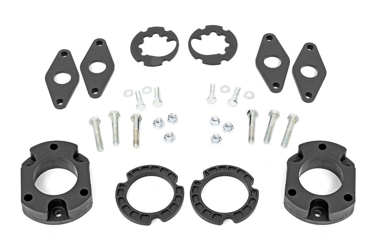 2.5 Inch Lift Kit | Jeep Grand Cherokee WK2 2WD/4WD (2011-2022) | 60300