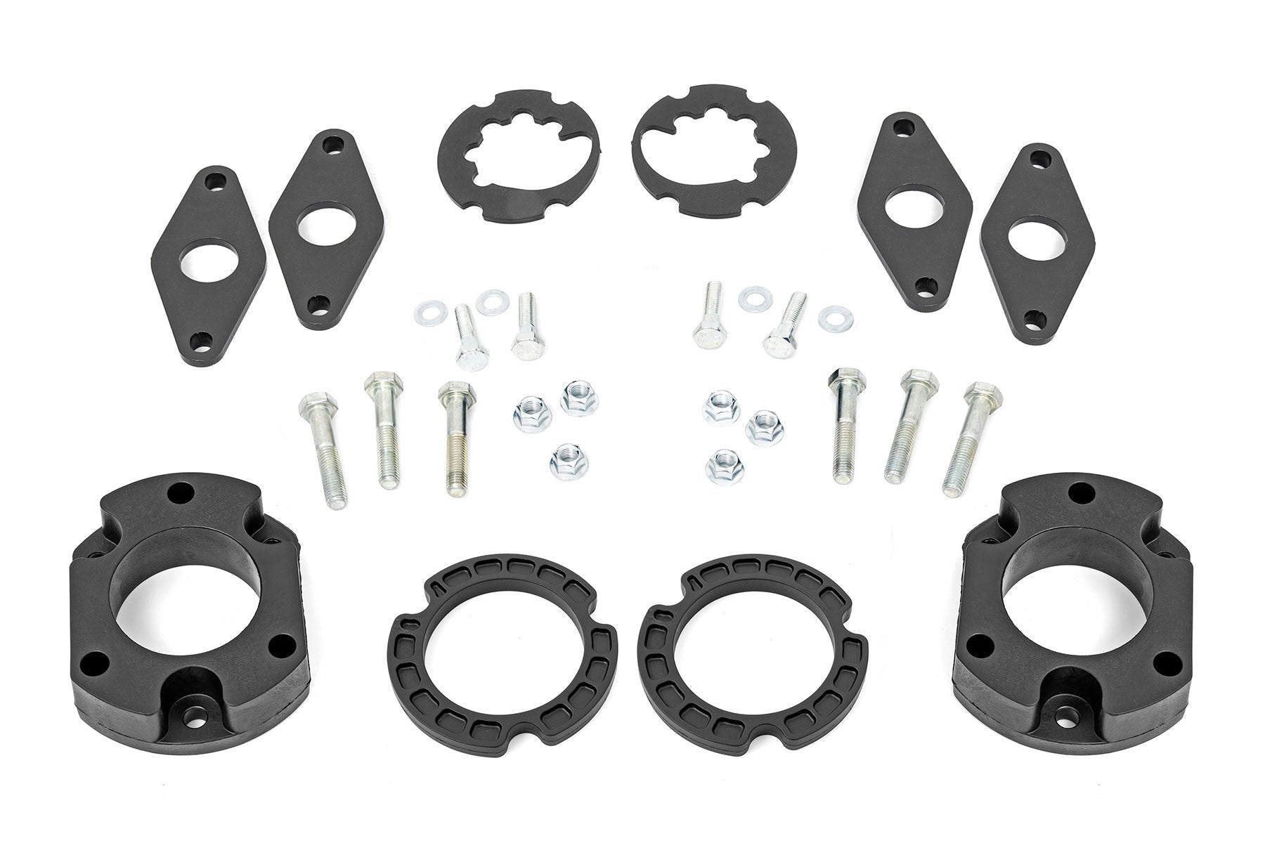 2.5 Inch Lift Kit | Jeep Grand Cherokee WK2 2WD/4WD (2011-2022) | 60300