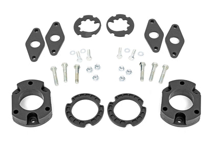 2.5 Inch Lift Kit | Jeep Grand Cherokee WK2 2WD/4WD (2011-2022) | 60300