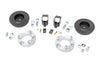 2 Inch Lift Kit | X-REAS | Toyota 4Runner 2WD/4WD (2010-2024) | 767