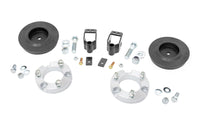 2 Inch Lift Kit | X-REAS | Toyota 4Runner 2WD/4WD (2010-2024) | 767