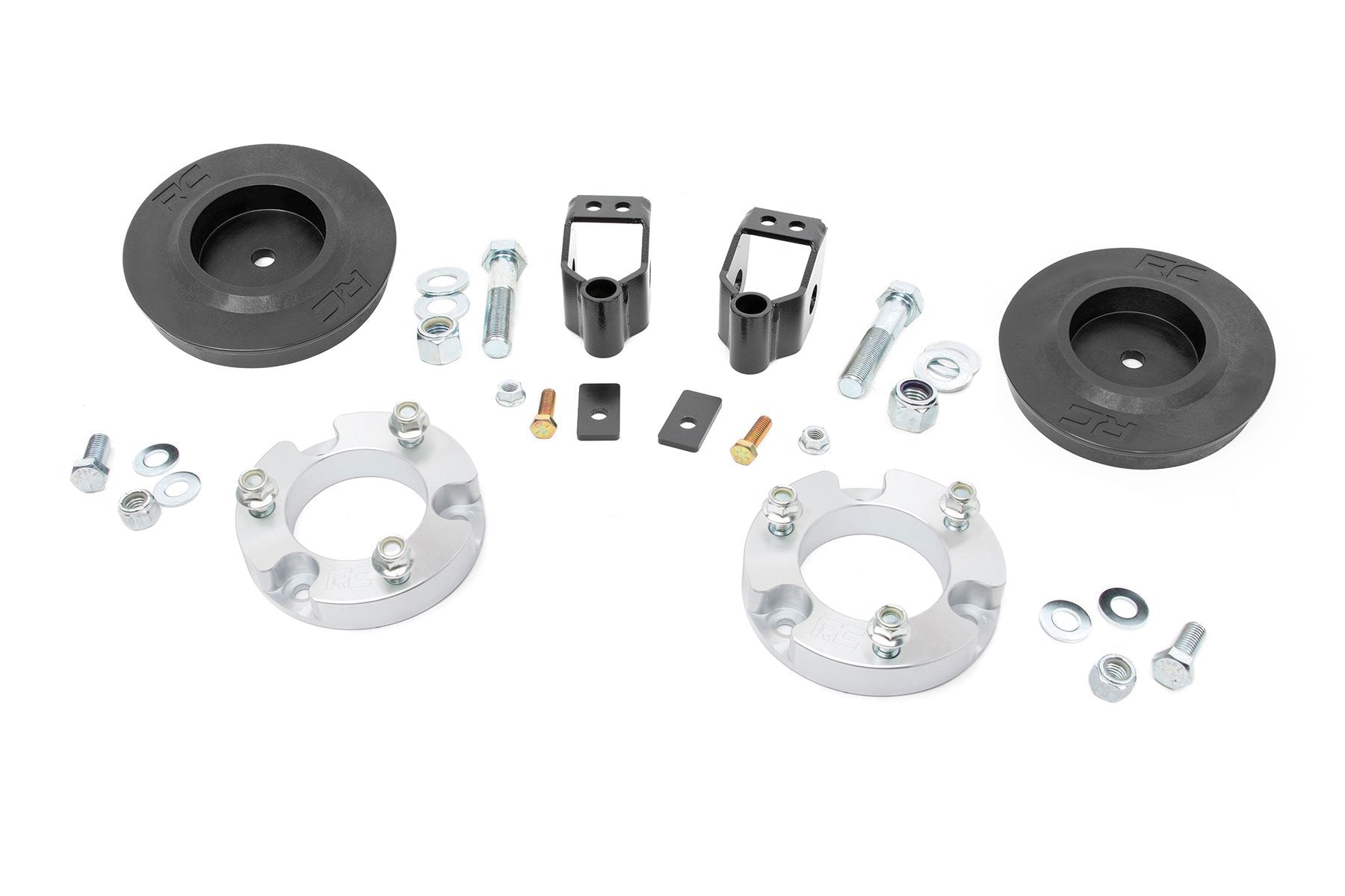 2 Inch Lift Kit | X-REAS | Toyota 4Runner 2WD/4WD (2010-2024) | 767