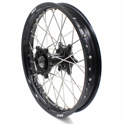 KKE 21 & 19 MX Spoked Wheels Fit SUZUKI RM125 1996-2007 RM250 1996-2008