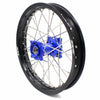 KKE 17 & 14 YZ80 1993-2001 YZ85 2002-2025 Kids Wheels for Yamaha Blue Hub
