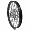 KKE 21 & 19 Casting MX Wheels for YAMAHA YZ250F 2001-2021 YZ450F 2003 Silver