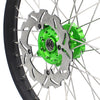 KKE 21/18 Enduro or 21/19 MX Wheels for Kawasaki KX125 KX250 2003-2005 Disc