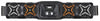 2010-2019 Commander, Maverick and 2011-2013 Big Red Bluetooth 4-Speaker Overhead Weather Proof Sound Bar