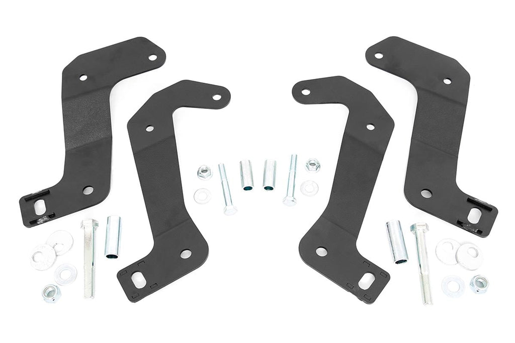 Control Arm Relocation Kit | Front | Jeep Gladiator JT/Wrangler JL 4WD (18-25) | 110602