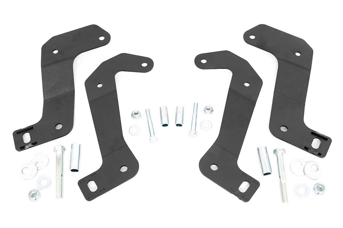 Control Arm Relocation Kit | Front | Jeep Gladiator JT/Wrangler JL 4WD (18-25) | 110602