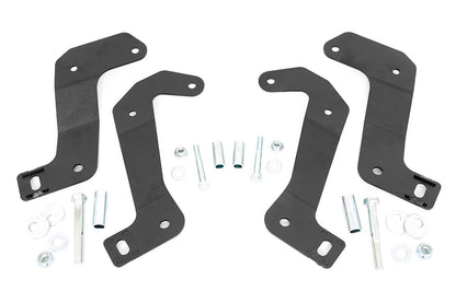Control Arm Relocation Kit | Front | Jeep Gladiator JT/Wrangler JL 4WD (18-25) | 110602