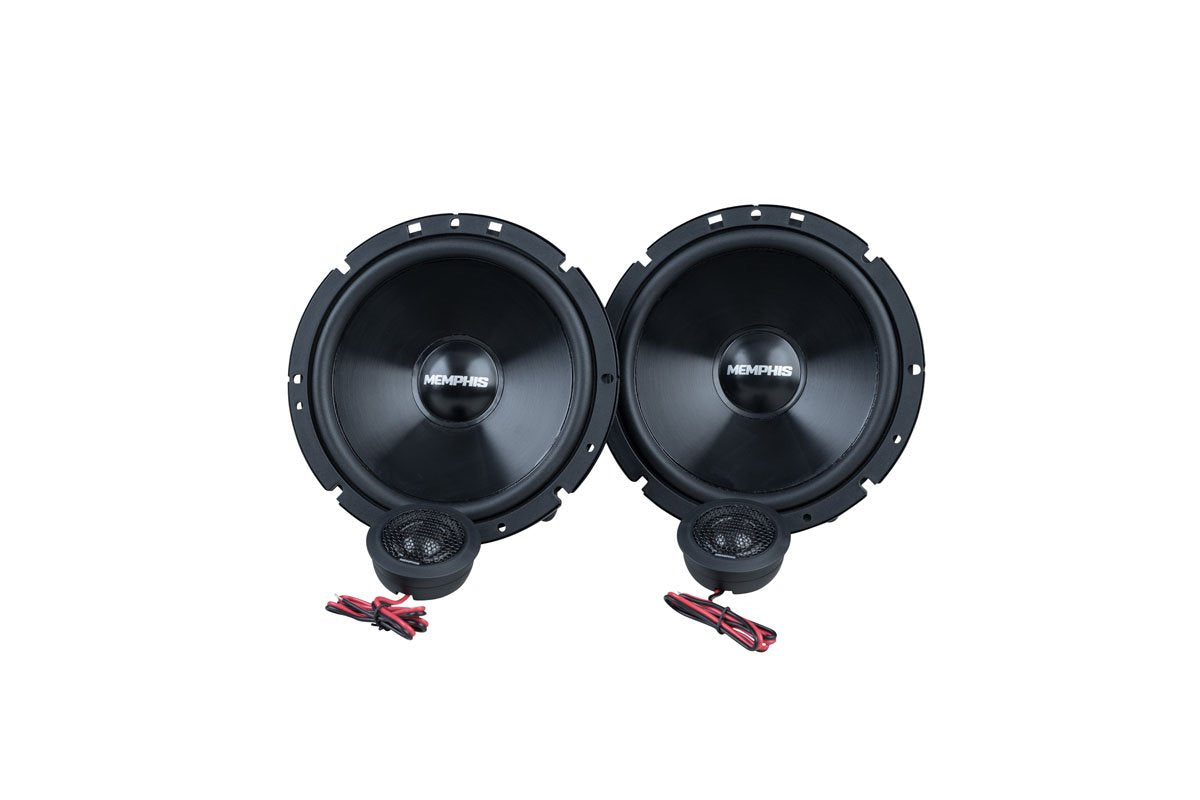Memphis Audio | 6.5" Oversize Component
