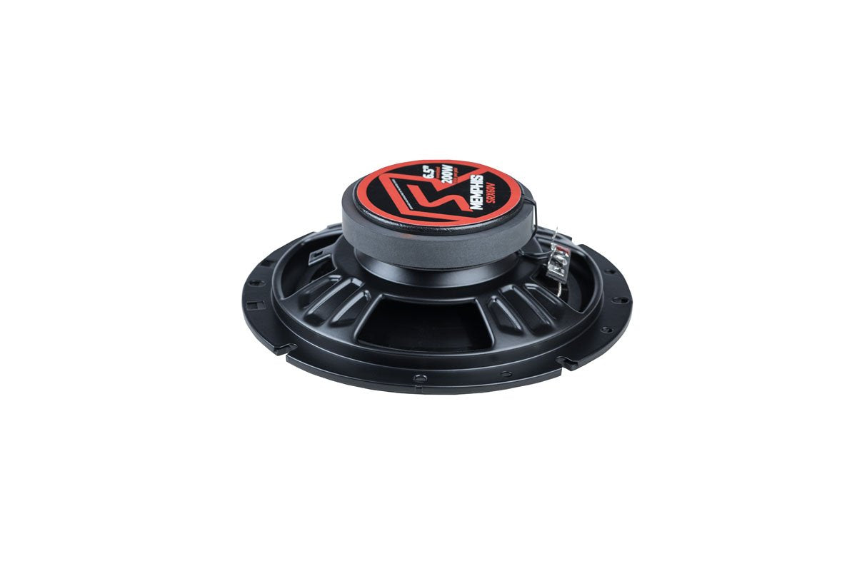 Memphis Audio | 6.5" Oversized 2-Way Speaker Pair