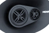 Memphis Audio | 6x9" 3-Way Speaker Pair