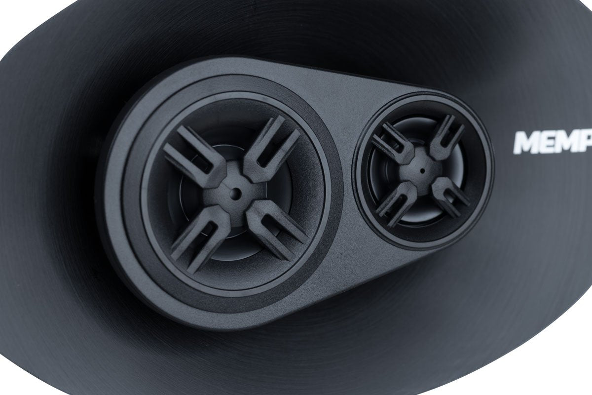 Memphis Audio | 6x9" 3-Way Speaker Pair