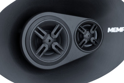 Memphis Audio | 6x9" 3-Way Speaker Pair