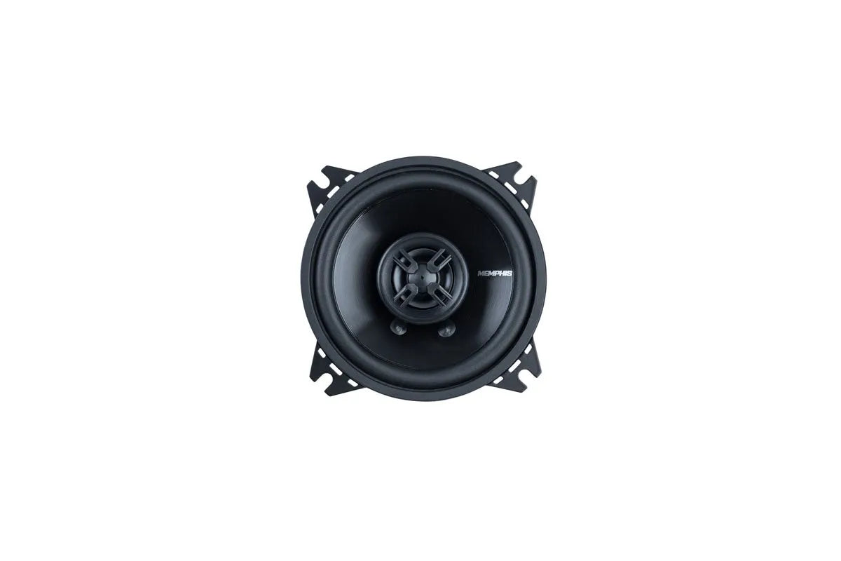 4" 2-Way Speaker Pair