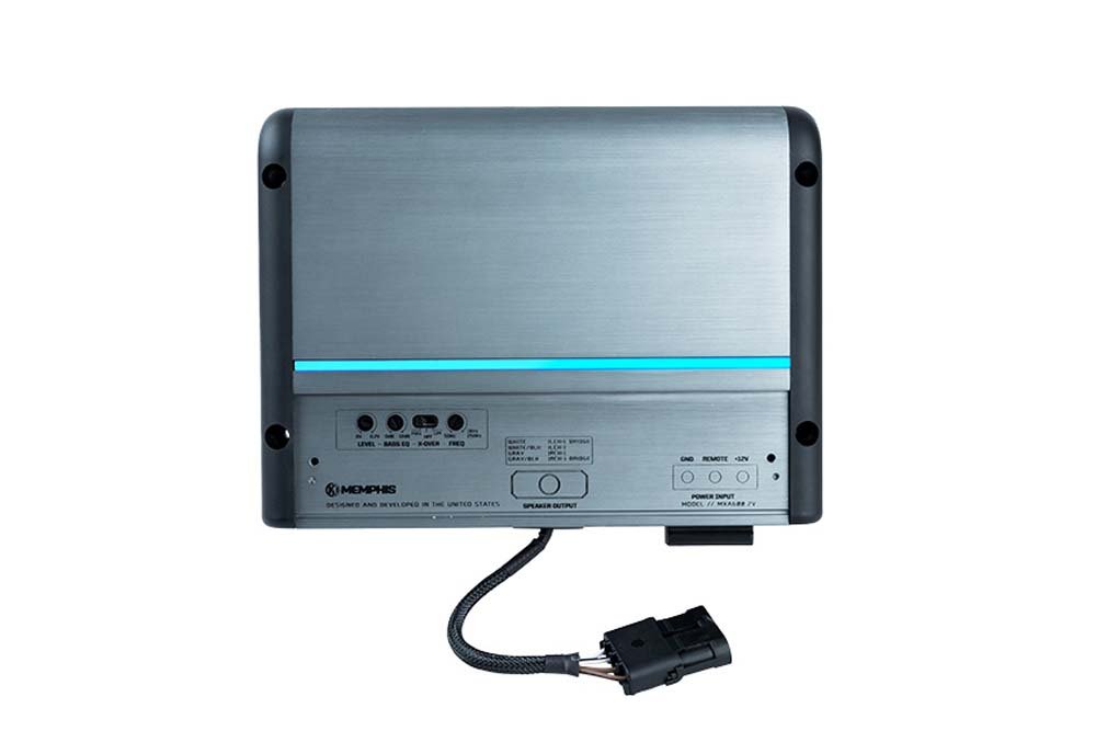 Memphis Audio | MM600.2V 2-CH 2 x 300(w) @ 2