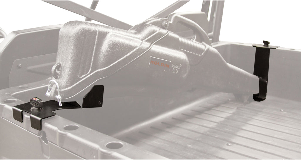 Kxp In Bed Single Gun Boot Mount
