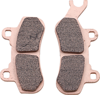GALFER Brake Pads FD515G1397