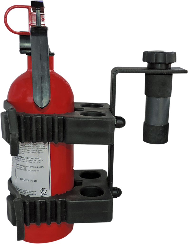MOOSE UTILITY Fire Extinguisher Holder - Ranger R-3038