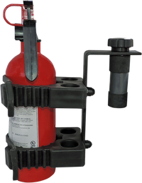 MOOSE UTILITY Fire Extinguisher Holder - Ranger R-3038