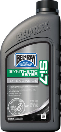 BEL-RAY Si 7 Full Synthetic 2T Engine Oil - 1L