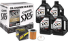 MAXIMA RACING OIL SXS Synthetic Oil Change Kit - Can-Am - 10W-50 90-219013-CA