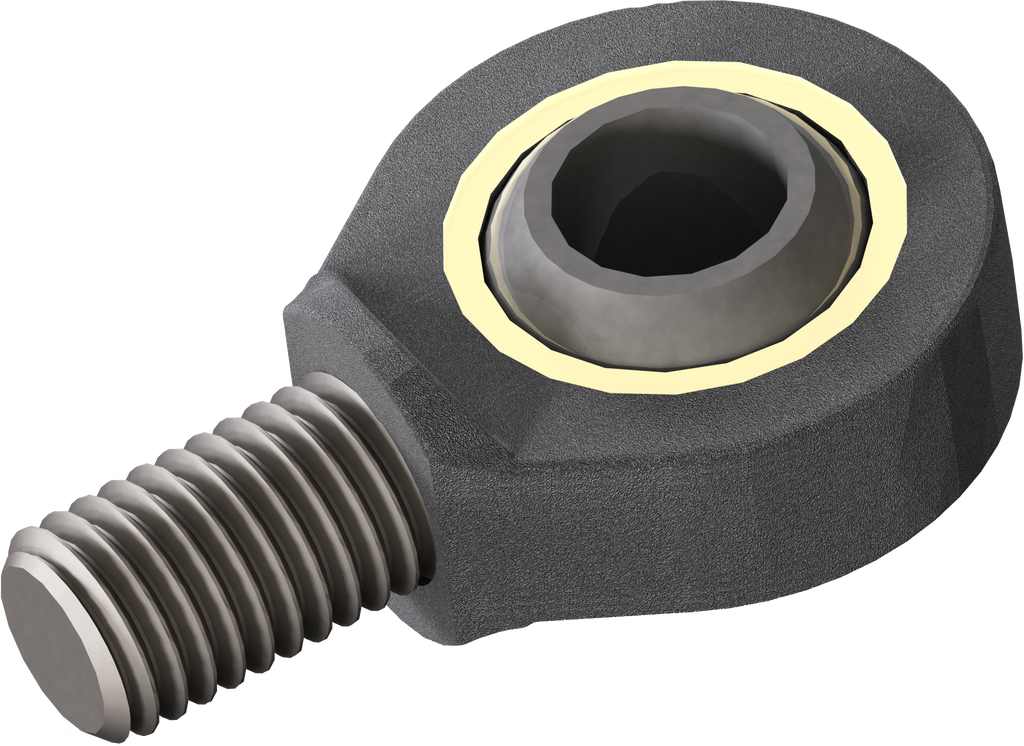 Replacement Actuator Rod End