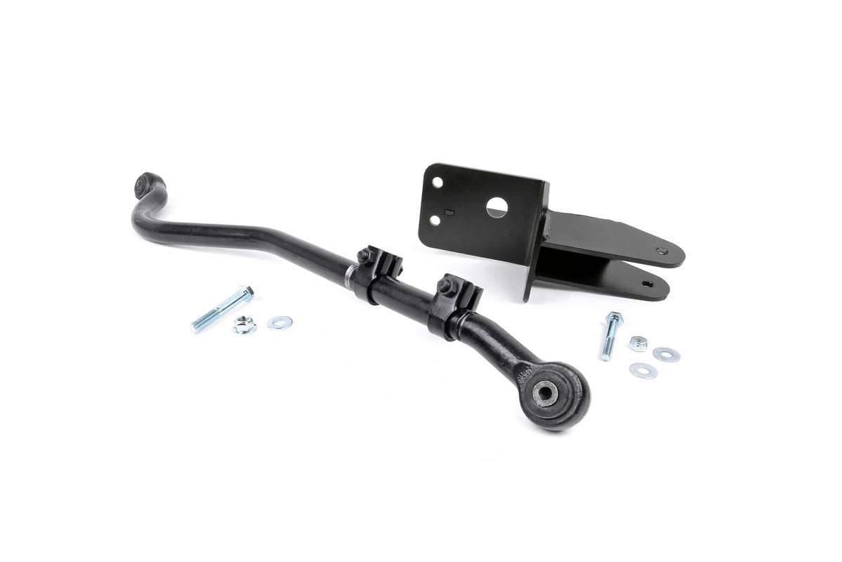 Track Bar | Forged | Front | 0-3.5" Lift | Jeep Cherokee XJ (84-01)/Comanche MJ (86-92)  | 1181