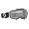 Fury Ls Goggle Blk/Wht Ls Grey Wrk