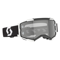 Fury Ls Goggle Blk/Wht Ls Grey Wrk