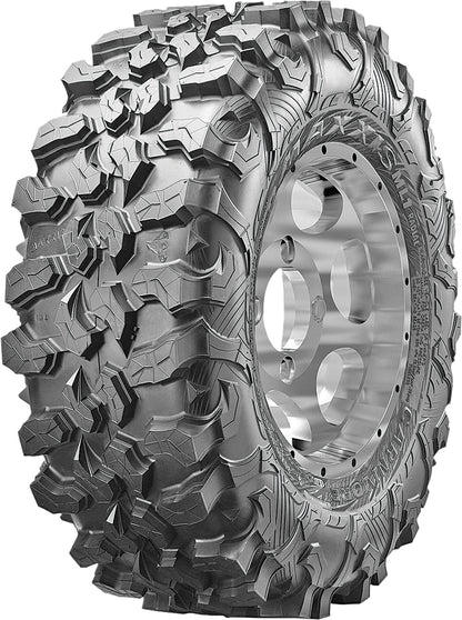 KMC Grenade Beadlock 15x7 10mm Maxxis Carnivore kit
