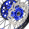KKE 21in. & 18in. Enduro Dirtbike Wheels For SUZUKI DRZ400 DRZ400E DRZ400S