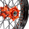 KKE 17Inch Supermoto Rims For KTM SX SX-F XC-F XC EXC EXC-F 2003-2025