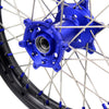 KKE 21"/18" Enduro Dirtibke Wheels For YAMAHA YZ125 YZ250 YZ250F YZ450F WR450F