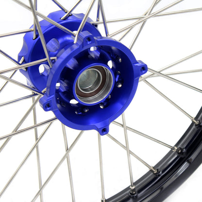 KKE 1.6*19 & 1.85*16 Kid's Big Billet  Wheels Rims Fit KTM SX 85 2003-2020 Husqvarna TC85 2014-2020