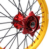 KKE 21" 19" Casting Aluminum Wheels Rims For HONDA 2025 CRF250R CRF450R CRF450L Different Color Comb Available