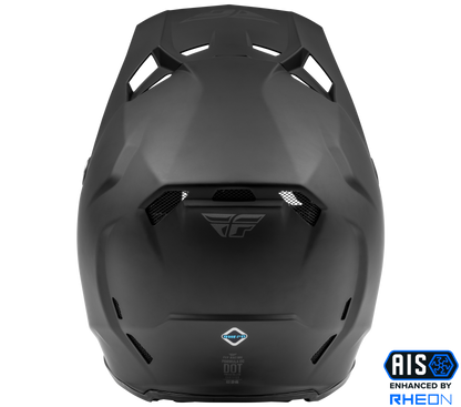 Formula Cc Solid Helmet Matte Black 2x