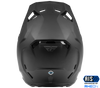 Youth Formula Cc Solid Helmet Matte Black Yl