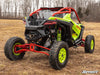 Polaris RZR Pro R Rear Windshield