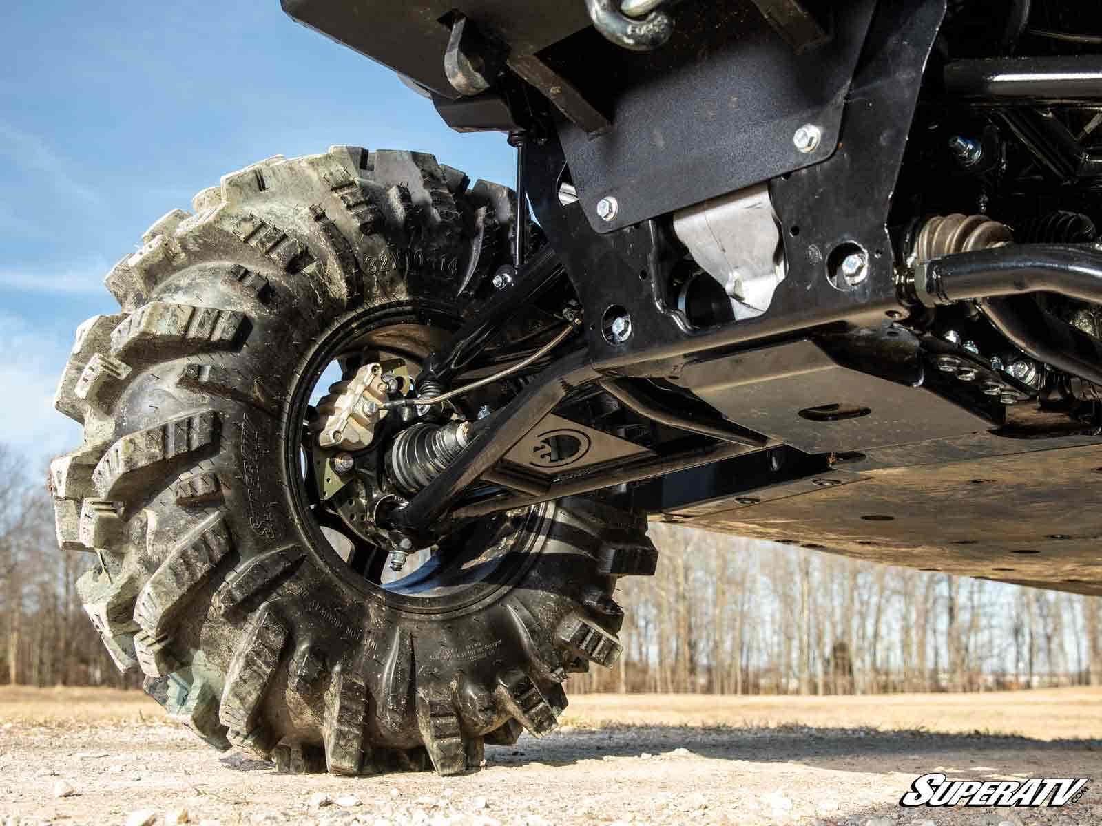 Polaris Ranger 1000 Atlas Pro 2" Forward Offset A-Arms