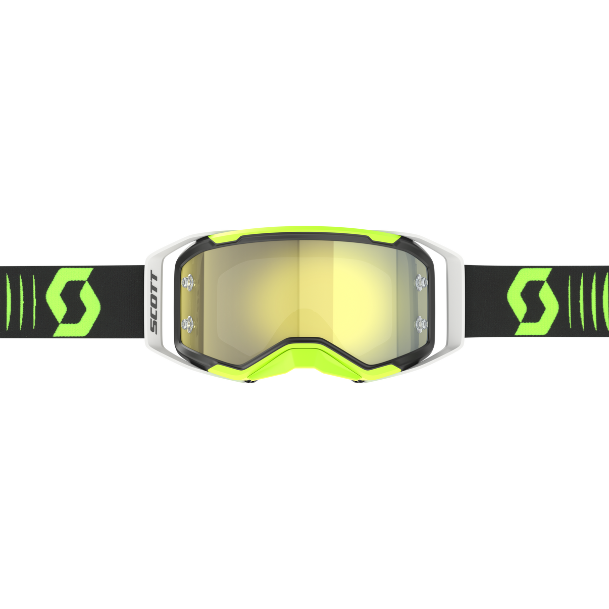 Prospect 2.0 Amp Goggle Doppler Blk/Ne Ylw Ylw Crm Wrk