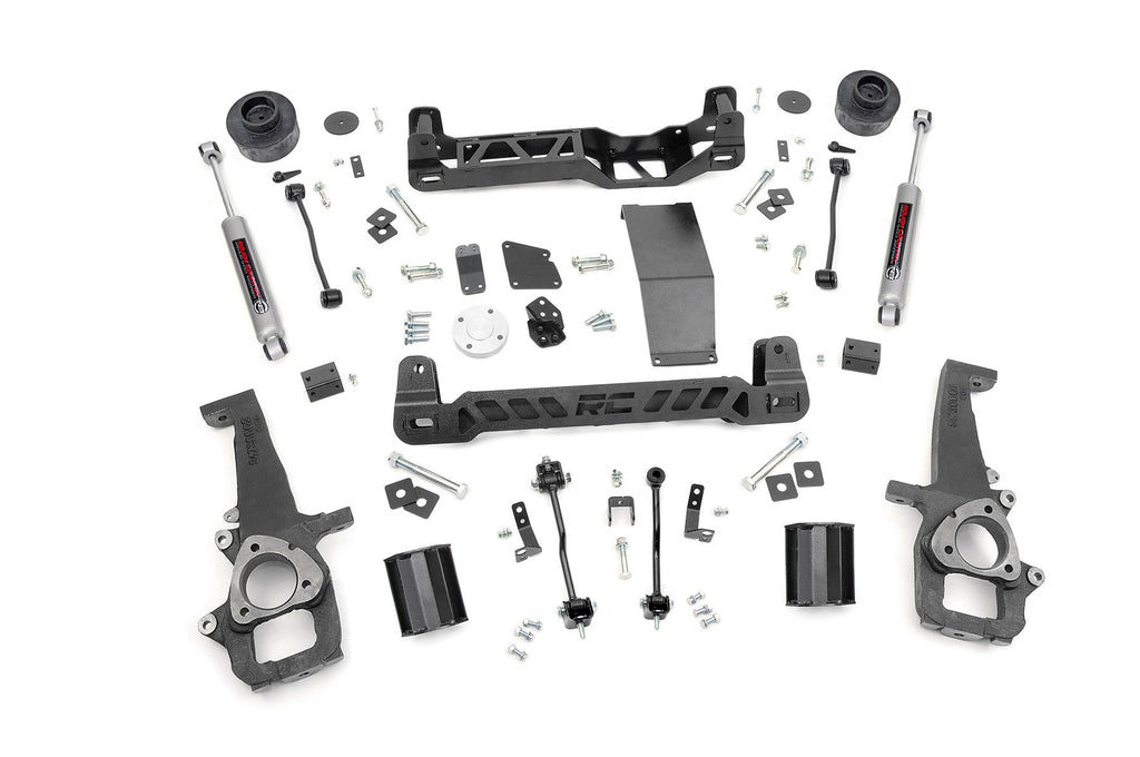 4 Inch Lift Kit | Ram 1500 4WD (2012-2018 & Classic) | 33331