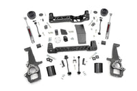 4 Inch Lift Kit | Ram 1500 4WD (2012-2018 & Classic) | 33331