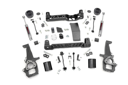 4 Inch Lift Kit | Ram 1500 4WD (2012-2018 & Classic) | 33331
