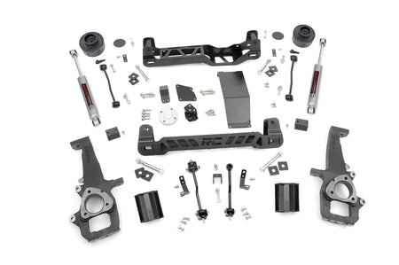 4 Inch Lift Kit | Ram 1500 4WD (2012-2018 & Classic) | 33331