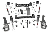4 Inch Lift Kit | N3 Struts | Ram 1500 4WD (2012-2018 & Classic) | 33332